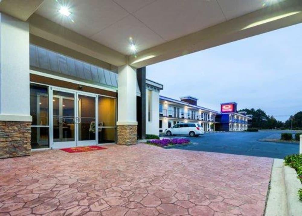 Econo Lodge Selma Екстериор снимка