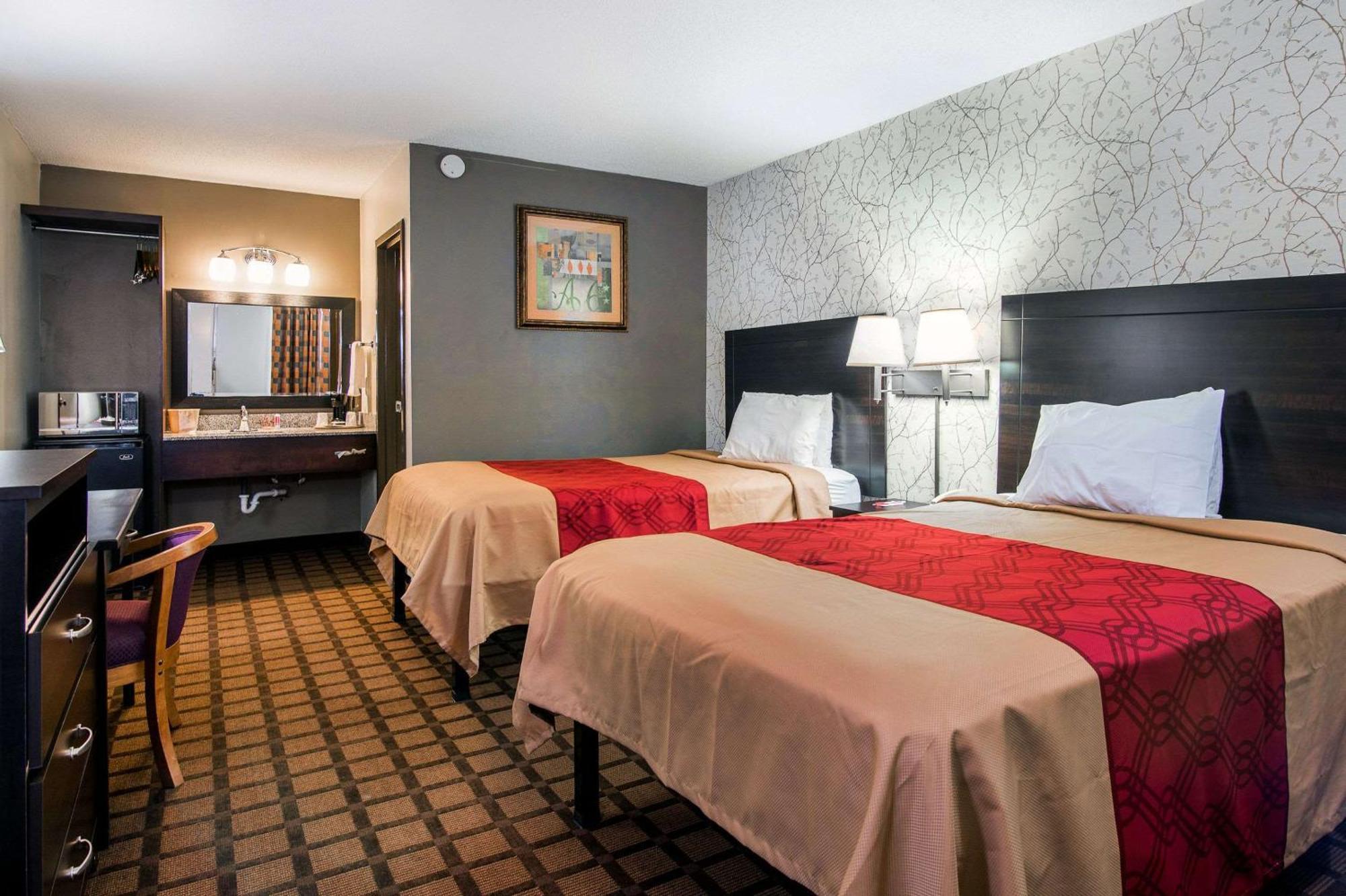 Econo Lodge Selma Екстериор снимка