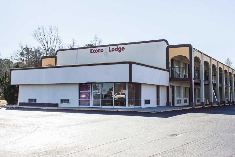 Econo Lodge Selma Екстериор снимка